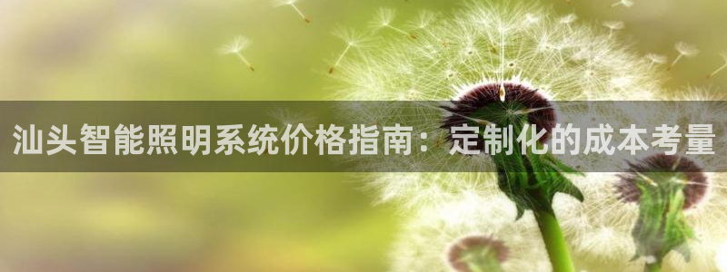 云顶集团网投领